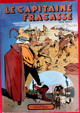 LOT de 2 BD René Giffey "Le