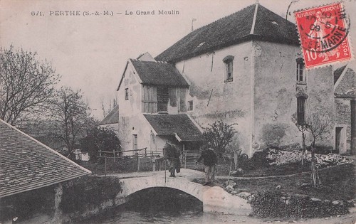 Carte postale ancienne - , card