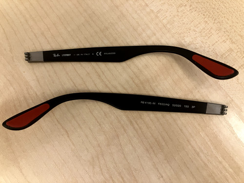 Replacement temple for ray ban - for,