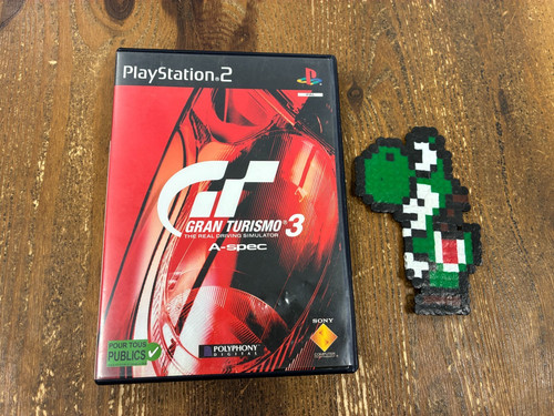 Gran turismo spec - turismo,