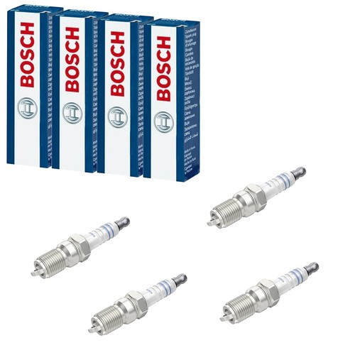 Bosch nickel bougies 242 - 0,