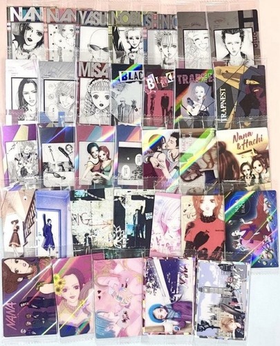 Nana twin wafer card - nana,