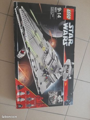 Lego star wars - lego, imperial