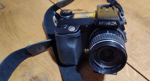 Appareil photo numérique