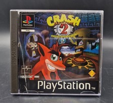 Crash Bandicoot 2 Cortex Strikes Back - Sony Playstation 1 PS1 - Complet - PAL