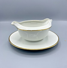 Saucière Limoges porcelaine