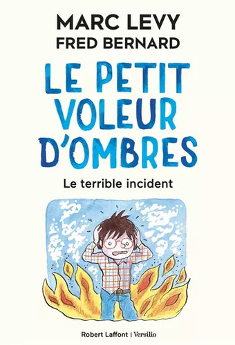 Petit voleur ombres - petit, d'ombres
