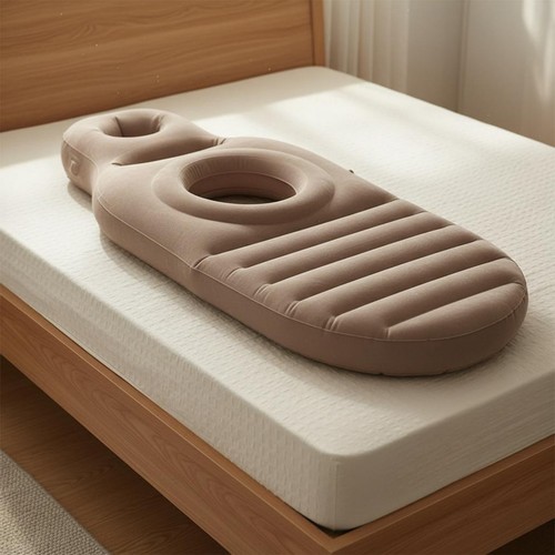 Matelas grossesse gonflable - de,