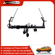 🇫🇷 ATTELAGE DACIA DUSTER