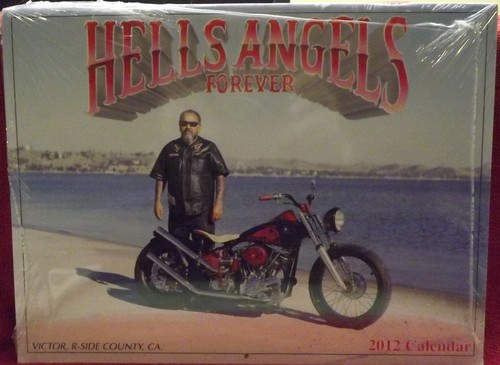 Hells angels forever collector - angels,