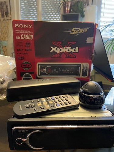 Radio vintage sony - radio,