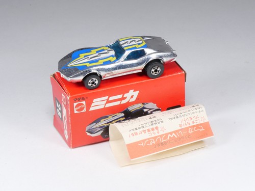 Hot wheels corvette stingray - wheels,