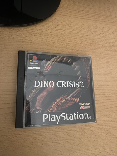 Dino crisis ps1 fr - dino,