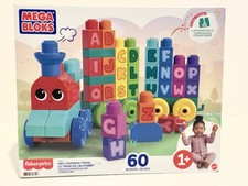 Mega bloks first builders abc - bloks,