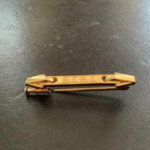 Ancienne broche bébé - bÉbÉ, "
