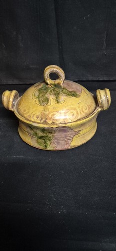 Superbe soupière ancienne - , en