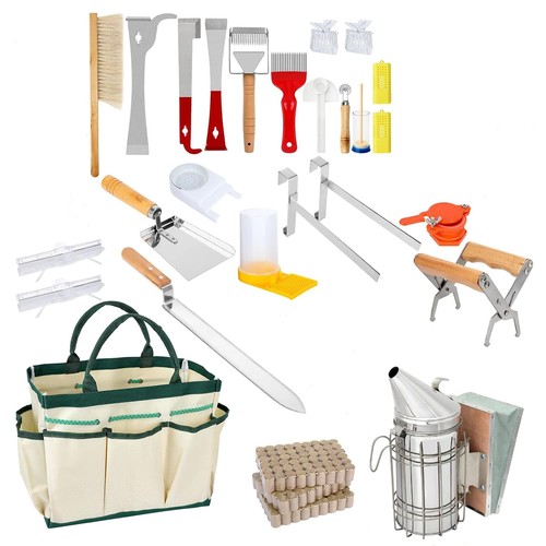 Kit outils apiculteur - kit, d'outils