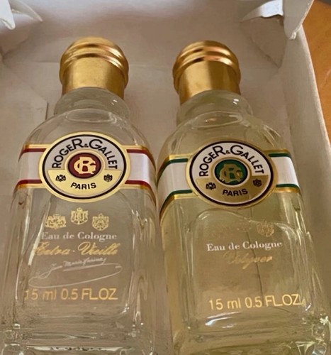 Eau cologne roger - eau,