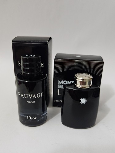Miniature parfum sauvage dîor