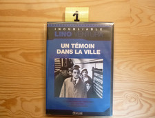 DVD : Un Témoin Dans la Ville - Lino VENTURA / Sandra MiLO / Comme Neuf