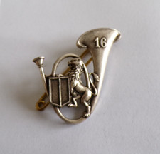 INSIGNE MILITAIRE 16°