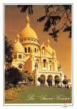 75 PARIS LA BASILIQUE DU SACRE