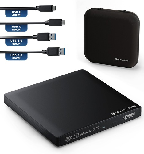 Techpulse120 externe usb - externe, 31