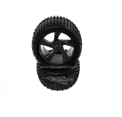28653 paire roues - 28653,