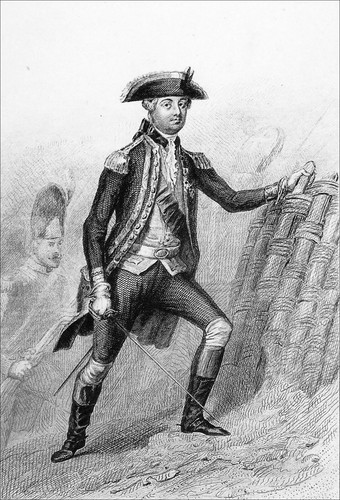 Vice amiral la - le, marine