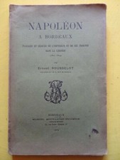 Ernest Rousselot Napoléon à
