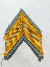 010043 galon de spahis caporal