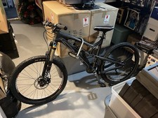 2011 Santa Cruz Nomad Carbon