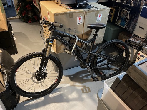 2011 santa cruz - 2011, carbon