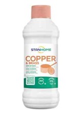 Copper & Brass crème pour cuivre, bronze et laiton de Stanhome 250 ml neuf