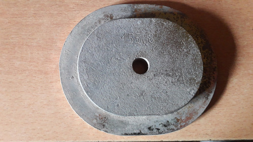 Centreur 155 renault pour mc - renault,