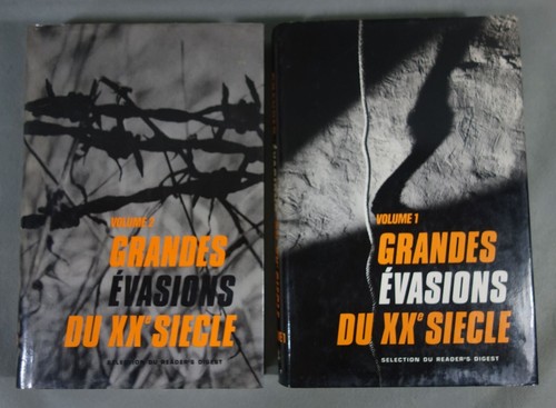 Grandes évasions xxe - grandes, du