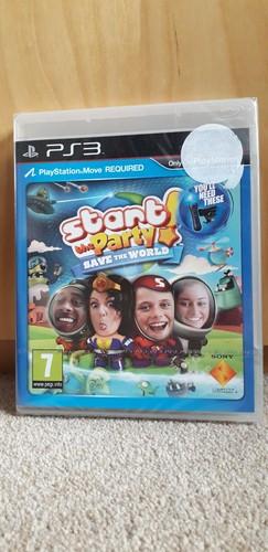Start the party - the,