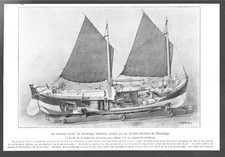 1923  --  NOUVEAU CANOT DE