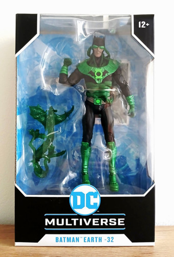 Figurine batman earth - batman, 32