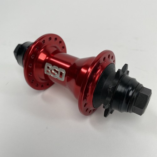 Bsd back street pro rear - bsd,