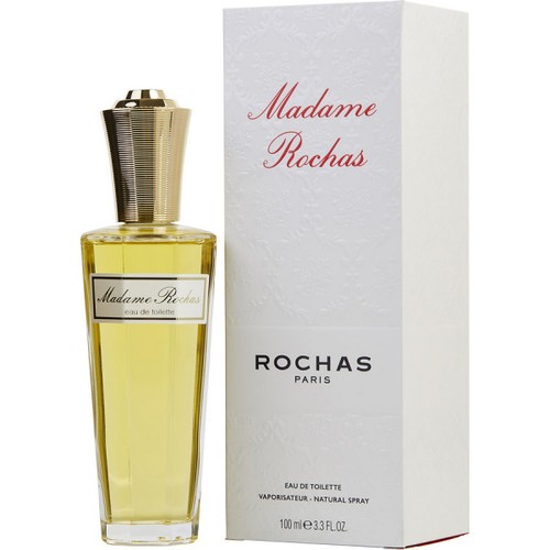 Rochas madame eau toilette - rochas,