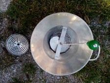 grand moulin a légumes en métal