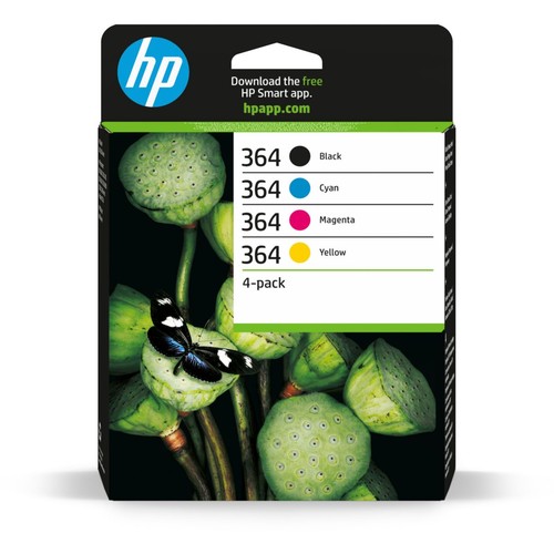 Cartouche encre 364 - cartouche,