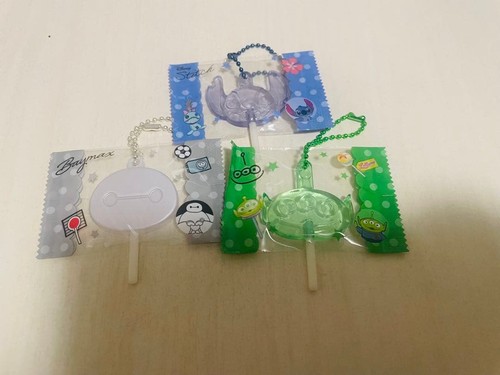 Disney characters candy charms - characters,