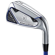 Yamaha inpres DRIVE STAR Iron Set 7-9 + Pw NX pour club de golf M423i Flex-SR...