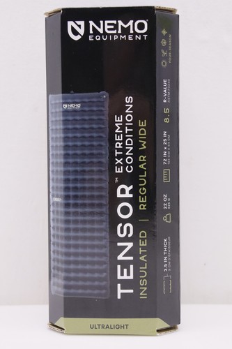 Nemo tensor extreme - extreme, conditions