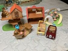 Sylvanian Families maison