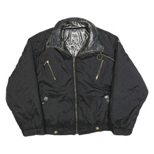 Veste Zippée Réversible
