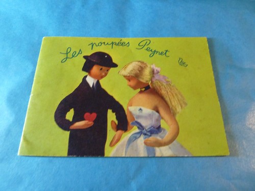Ancien très petit catalogue - ancien,