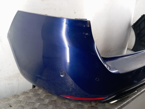 Pare choc arriere peugeot 308 - pare,